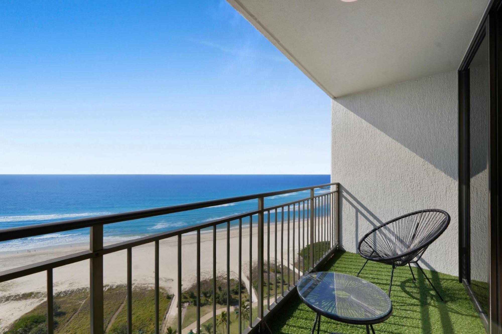 2-bedroom With Impeccable Ocean Views *