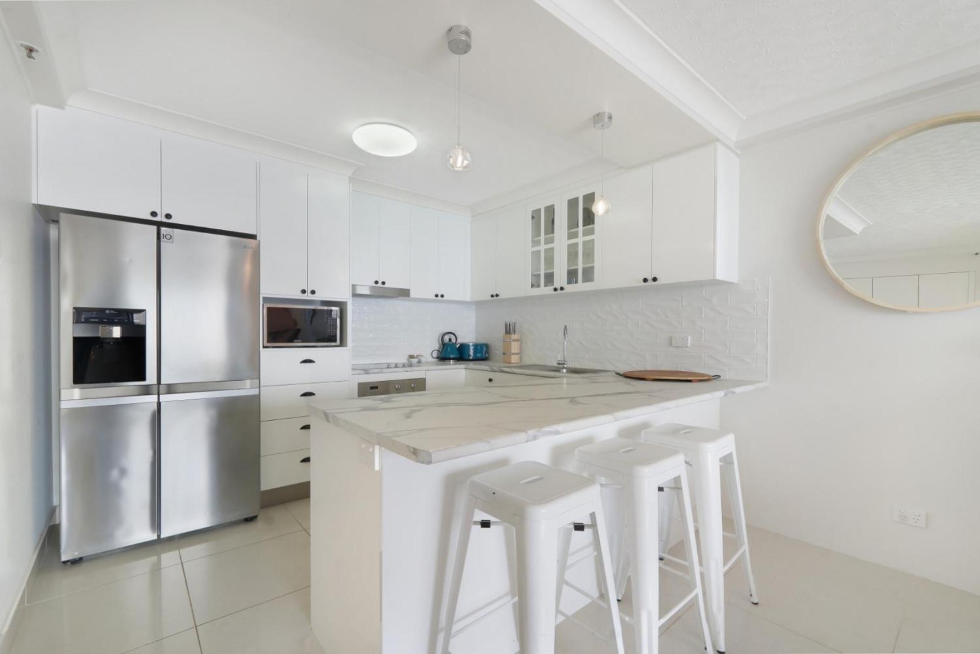 2-bedroom With Impeccable Ocean Views Apartment Gold Coast