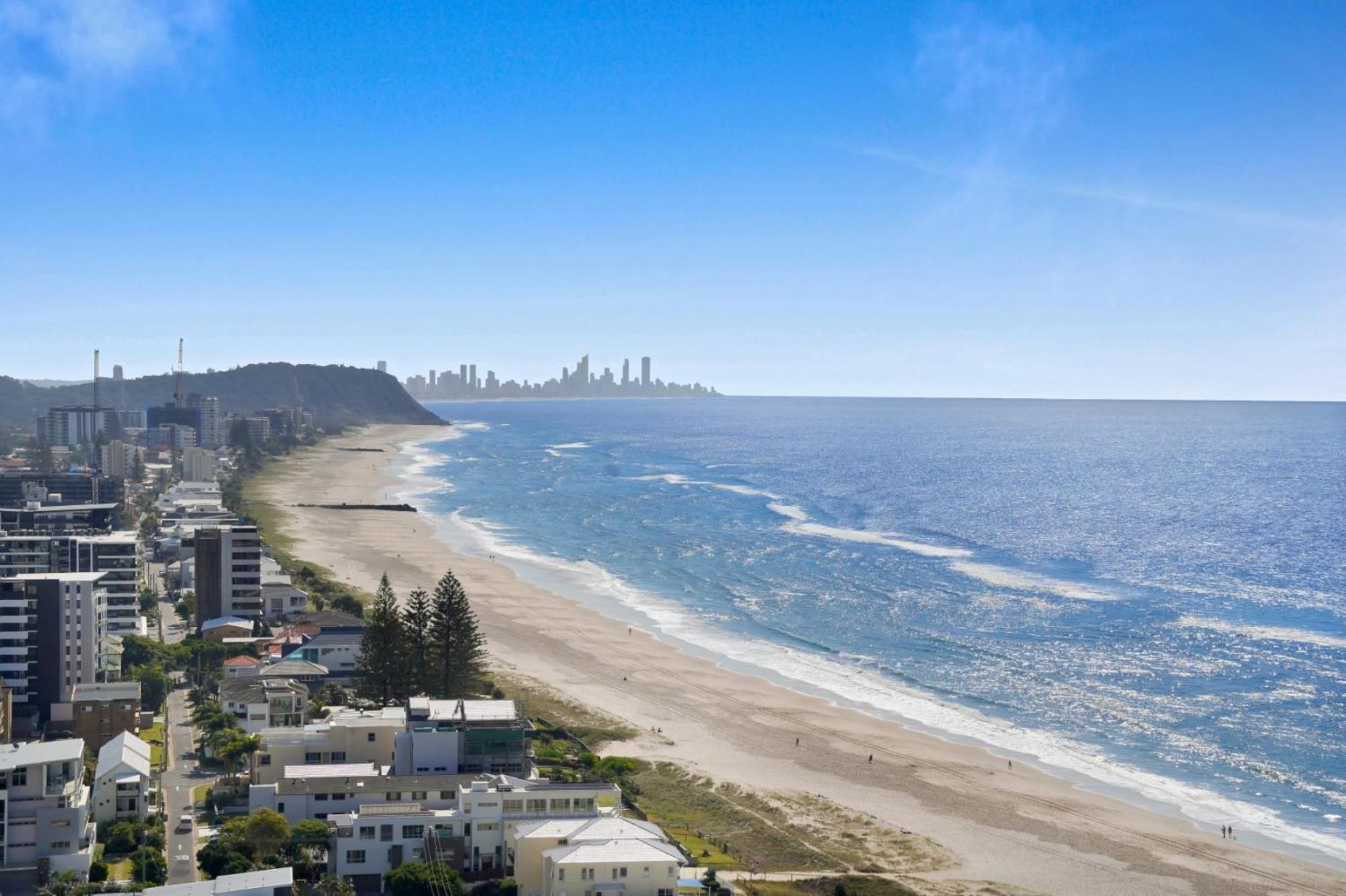 Apartment 2-bedroom With Impeccable Ocean Views